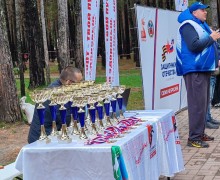 Филиал фонда Защитники Отечества по Алтайскому краю провел ежегодный семейный фестиваль среди семей ветеранов СВО