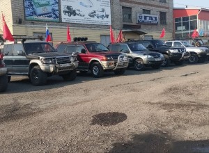 Автопробег Вахта Памяти 2023: передача исторической памяти и патриотический дух