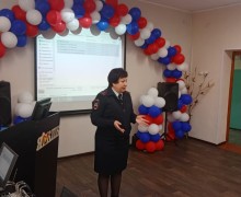 Сотрудники Госавтоинспекции провели встречу со студентами Каменского педагогического колледжа