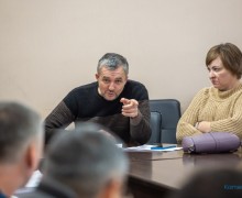 В Камне-на-Оби прошли публичные слушания по проекту городского бюджета