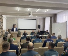 Почти на 12% снизилось количество пожаров в Каменском районе по сравнению с 2021 годом