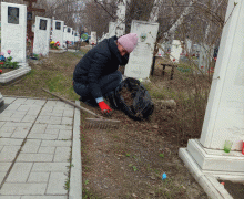 Акция Обелиск: воспитание патриотизма и уважения к памяти погибших в Великой Отечественной войне.