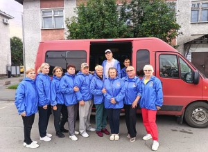 XV Спартакиада Союза пенсионеров: активное долголетие и новые победы!