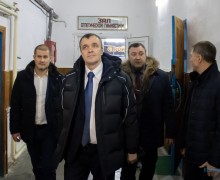 Спортивному городу - современные спортивные объекты