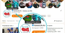 Камень Лайф теперь с синей галочкой