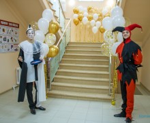 В Камне-на-Оби состоялось открытие обновленной детской школы искусств