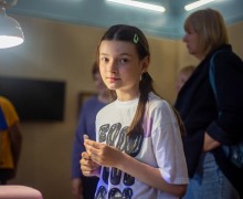 В Камне-на-Оби прошла традиционная акция «Ночь музеев»