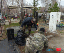 Акция Обелиск: воспитание патриотизма и уважения к памяти погибших в Великой Отечественной войне.