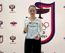 Студентка Каменского педколледжа заняла призовое место на межрегиональной конференции