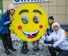 В Камне-на-Оби отметили Всемирный день доброты
