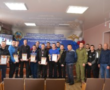 Сотрудники Каменской полиции снова показали лучшие результаты спортивных состязаниях