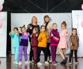 Юные модели и производитель детской одежды из Камня-на-Оби провели совместный показ