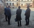 О капитальном ремонте учреждений культуры Каменского района рассказал депутат АКЗС Дмитрий Беляев