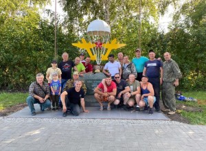 Если служить, то только в ВДВ!