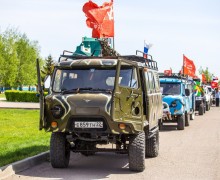 Эшелон Победы 2025