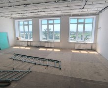 Будет ли закончен ремонт Лицея №2 в Камне-на-Оби к началу учебного года?