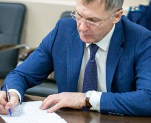 В Камне-на-Оби прошла последняя в этом году сессия Каменского районного Собрания депутатов
