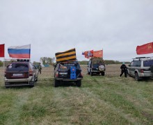 Автопробег Вахта Памяти 2025 завершён!