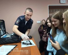 Служить Родине и закону – не просто работа, а призвание!