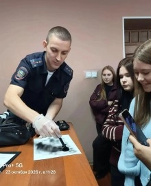 Служить Родине и закону – не просто работа, а призвание!