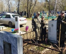 Акция Обелиск: В память о героях Великой Отечественной войны