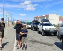 Планета Монголия. Часть 1 — Въезд