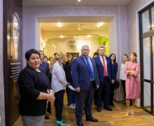 В Камне-на-Оби прошло торжественное открытие виртуального концертного зала