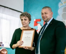 В Камне-на-Оби Школа №9 отпраздновала 55-летний юбилей