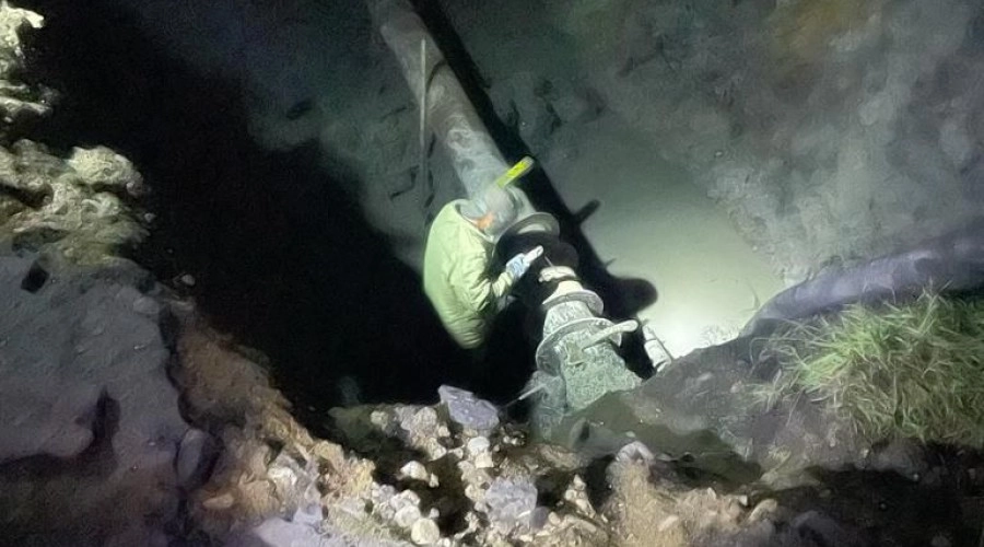 Жители Камня-на-Оби благодарят коммунальщиков города