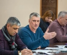 В Камне-на-Оби прошли публичные слушания по проекту городского бюджета