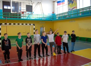 Турнир по мини-футболу среди учащихся прошёл в Камне-на-Оби