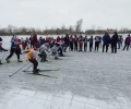 В Камень-на-Оби прошли традиционные соревнования по лыжным гонкам «Закрытие лыжного сезона»