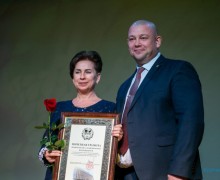 В Камне-на-Оби прошёл праздничный концерт посвящённый 85-летию Алтайского края
