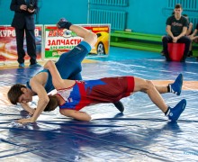 В спортивном зале Каменского педагогического колледжа прошёл XII турнир по греко-римской борьбе, посвящённый «Дню защитника Отечества».