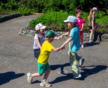 Город мастеров распахнул свои двери в День защиты детей!