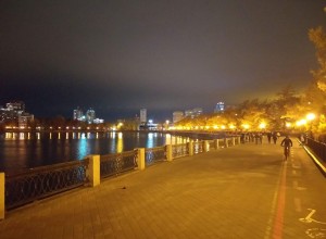 Как мы на футбольный матч в ЕКБ ездили (часть 2)