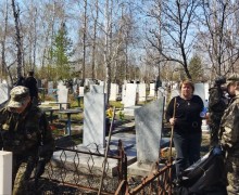 Акция Обелиск: В память о героях Великой Отечественной войны