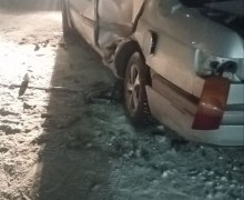 Массовое ДТП в Камне-на-Оби произошло 1 февраля