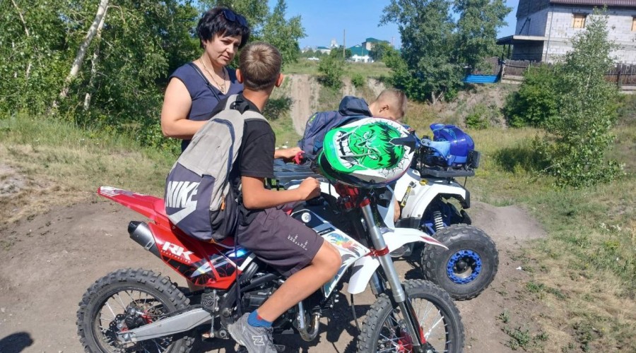 В МБОУ «Лицей №4» г. Камень-на-Оби прошла акция под девизом «Без прав ты не прав»