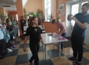 В бассейне «Аквамарин» города Камень-на-Оби прошли соревнования по плаванию в честь Дня защитника Отечества
