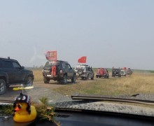 Автопробег Вахта Памяти 2023: передача исторической памяти и патриотический дух