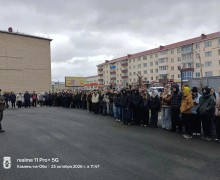 Служить Родине и закону – не просто работа, а призвание!