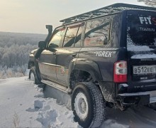 Выходные по джиперски в Камне-на-Оби