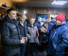 Спортивному городу - современные спортивные объекты