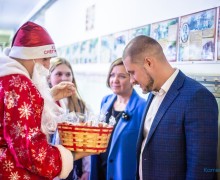 От комнаты страха до тату салона - ученики Каменского лицея №2 попробовали себя в роли предпринимателей