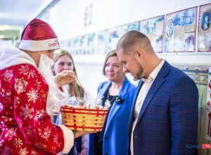 От комнаты страха до тату салона - ученики Каменского лицея №2 попробовали себя в роли предпринимателей