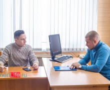Дмитрий Беляев дал эксклюзивное интервью корреспондентам информационного агенства Камень Лайф.