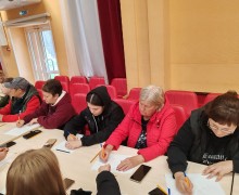 Филиал фонда Защитники Отечества по Алтайскому краю провел ежегодный семейный фестиваль среди семей ветеранов СВО