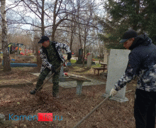 Акция Обелиск: воспитание патриотизма и уважения к памяти погибших в Великой Отечественной войне.