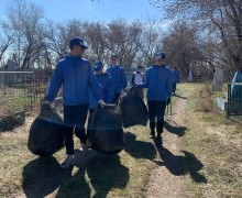 С сегодняшнего дня на территории Каменского района объявлено начало проведения  общегородских субботников. 